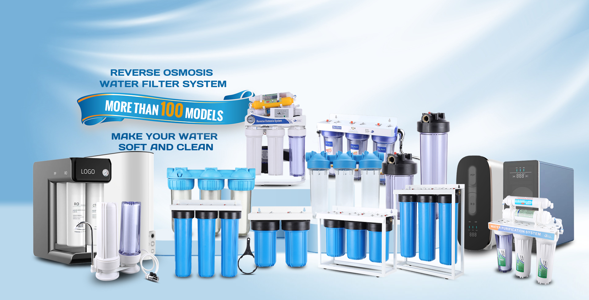 Ningbo Yaorui Water Purification Technology Co., LTD.