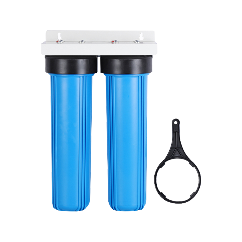 RH-JB20D JUMBO two stage water filter with hanging