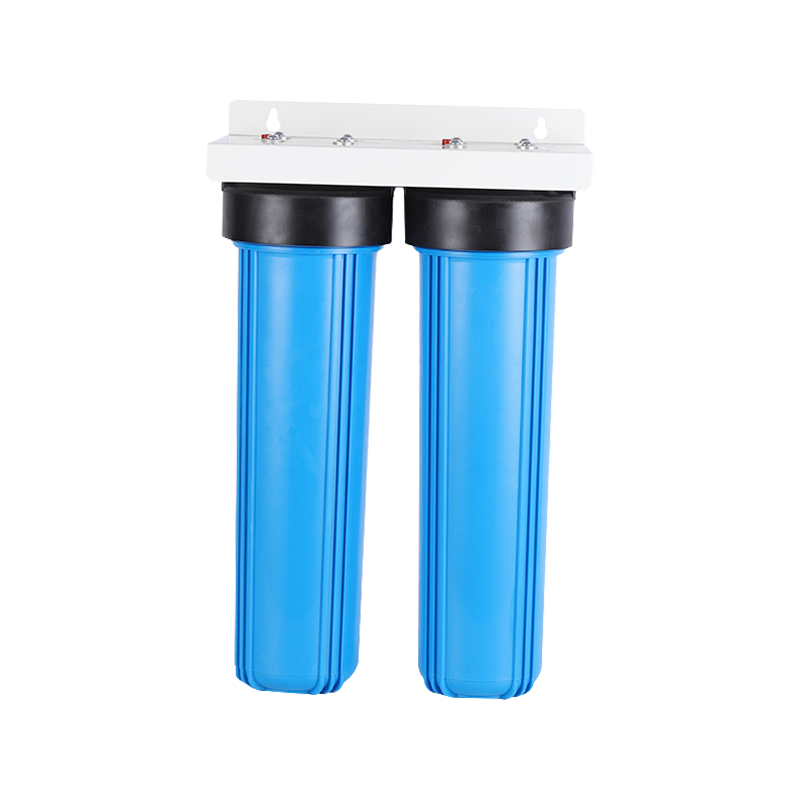 RH-JB20D JUMBO two stage water filter with hanging