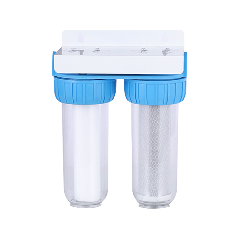 RH-JA4  PET double water filter with hanging