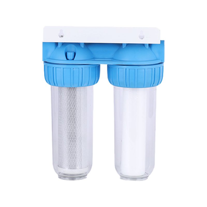 RH-JA4  PET double water filter with hanging