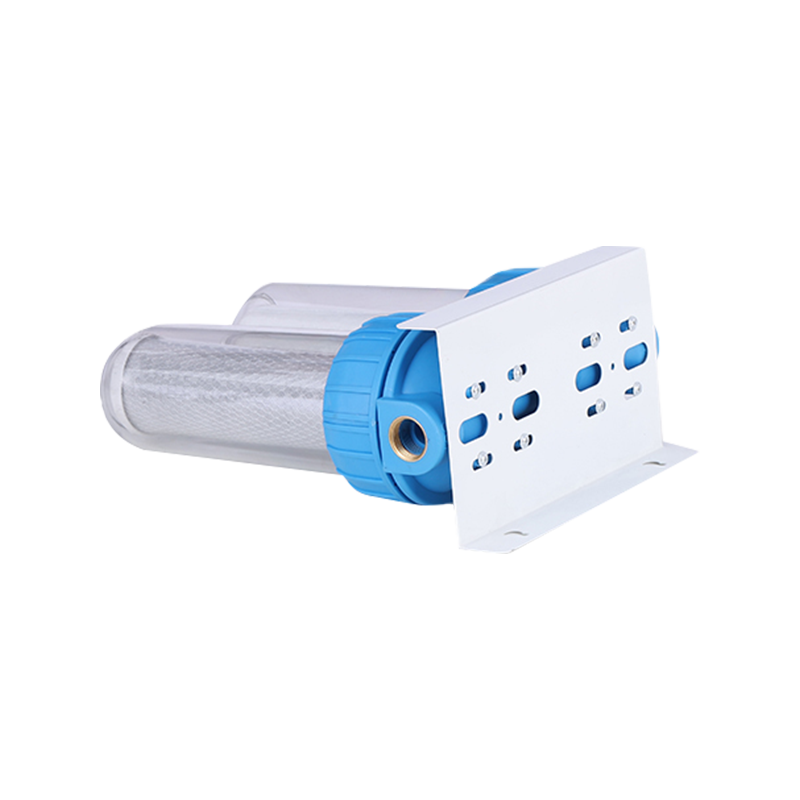 RH-JA4  PET double water filter with hanging