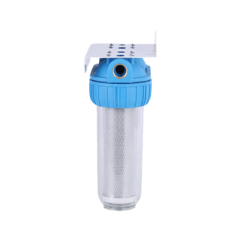 RH-JA4  PET double water filter with hanging