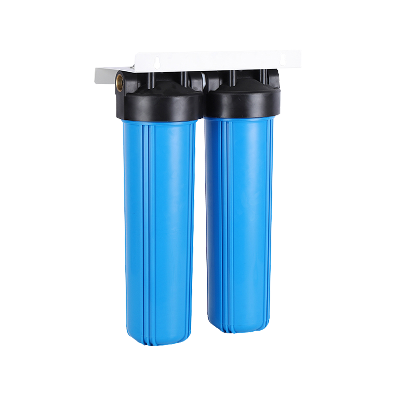 RH-JB20D JUMBO two stage water filter with hanging