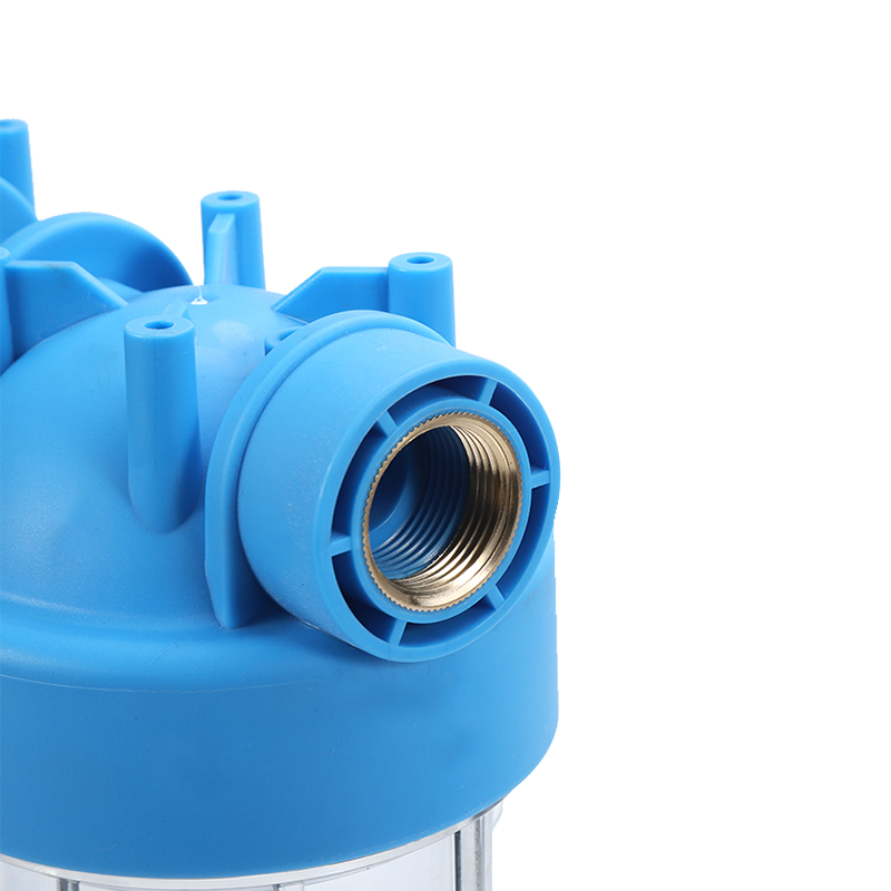 Safe double stage water filter for home with two cartridge Safe double stage water filter for home with two cartridge