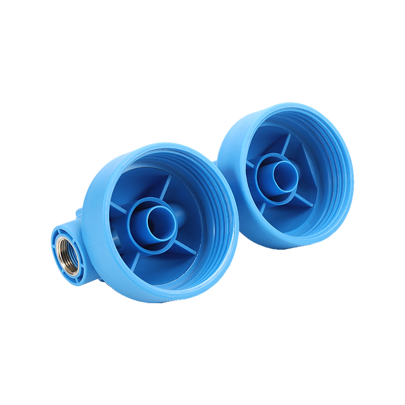 Safe double stage water filter for home with two cartridge Safe double stage water filter for home with two cartridge