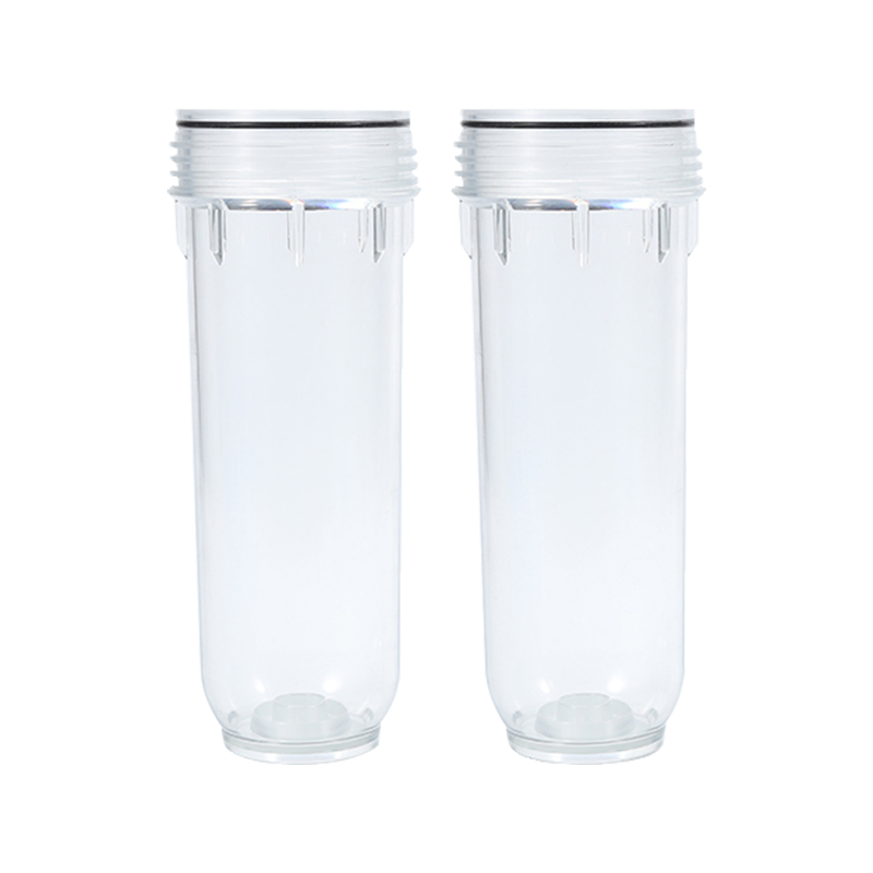 Safe double stage water filter for home with two cartridge Safe double stage water filter for home with two cartridge
