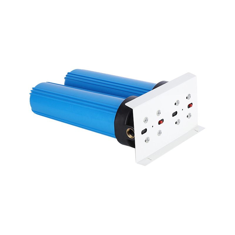 RH-JB20D JUMBO two stage water filter with hanging