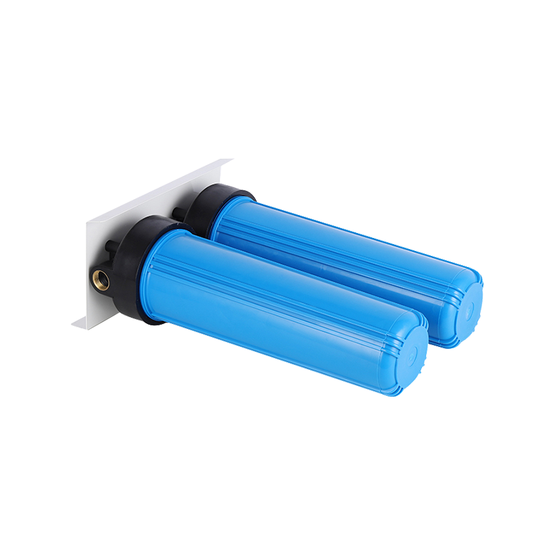 RH-JB20D JUMBO two stage water filter with hanging