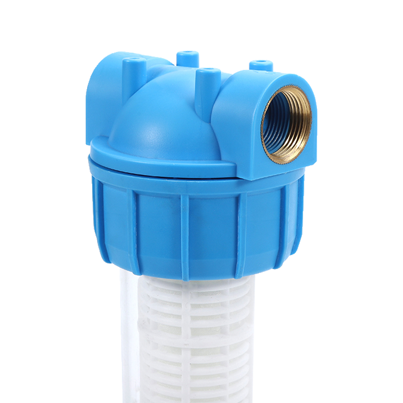 RH-06J5B single water filter with copper recoil valve