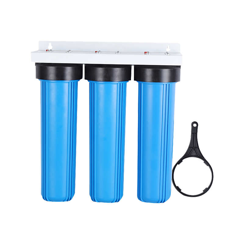RH-JB20T JUMBO Three satge water filter in 20'