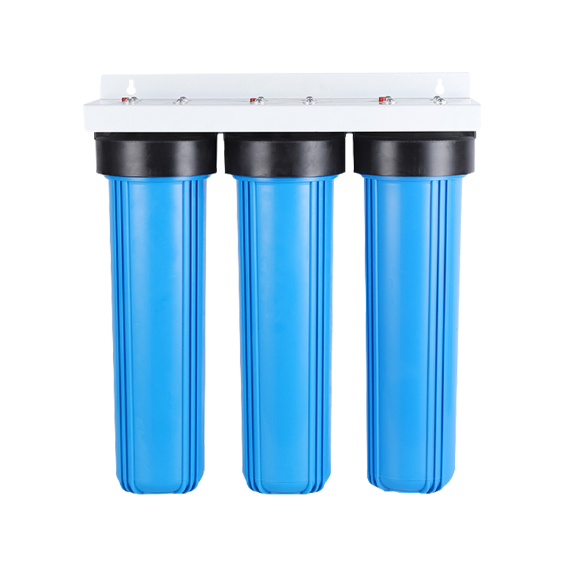 RH-JB20T JUMBO Three satge water filter in 20'