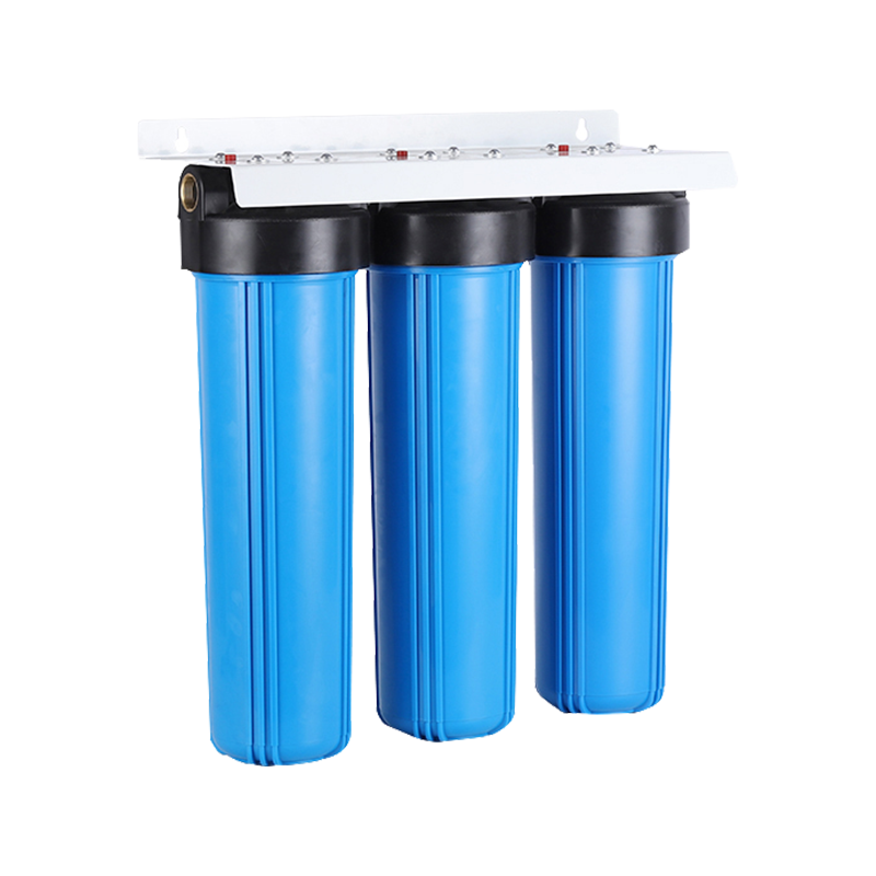 RH-JB20T JUMBO Three satge water filter in 20'