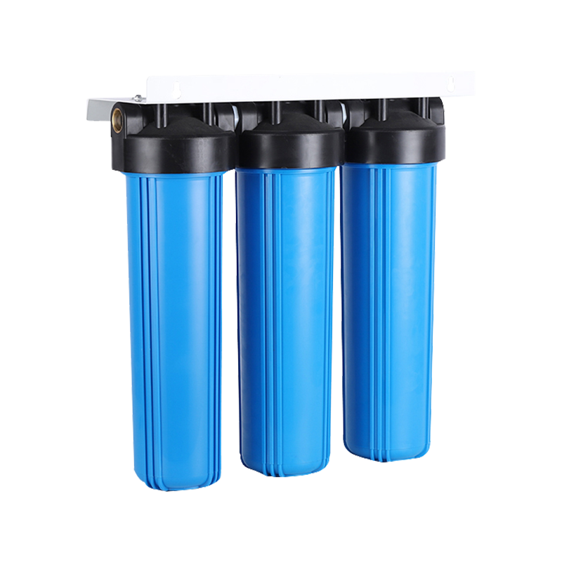 RH-JB20T JUMBO Three satge water filter in 20'