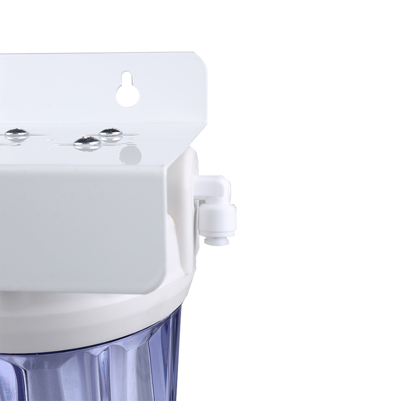 RH-JM2 wall mounting double counter top filter with PP and CTO