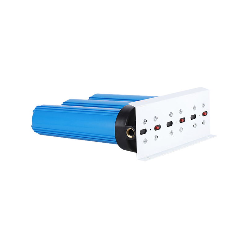 RH-JB20T JUMBO Three satge water filter in 20'