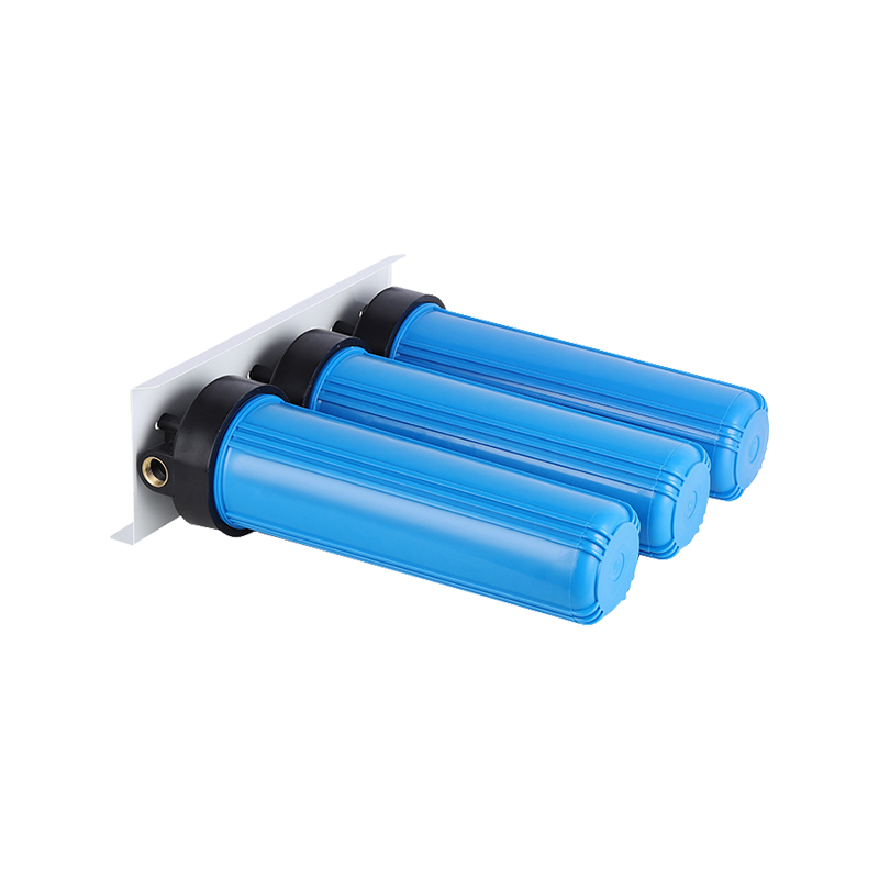 RH-JB20T JUMBO Three satge water filter in 20'