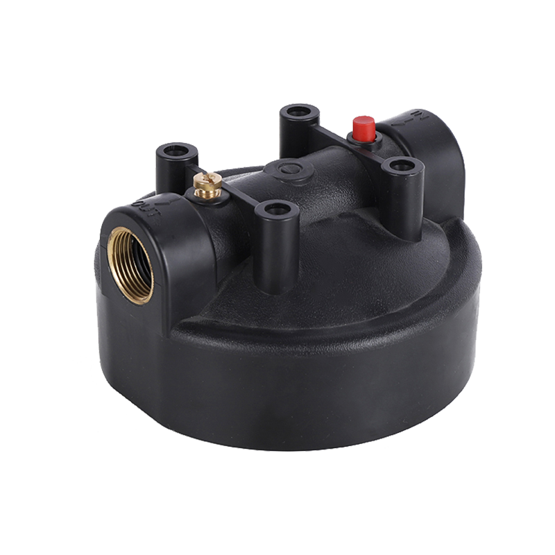 RH-JB20T JUMBO Three satge water filter in 20'
