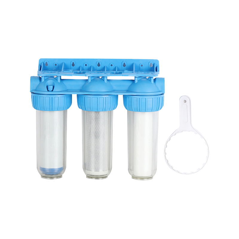 RH-JA3 PET bottle with cap water purifier in three satges RH-JA3 PET bottle with cap water purifier in three satges