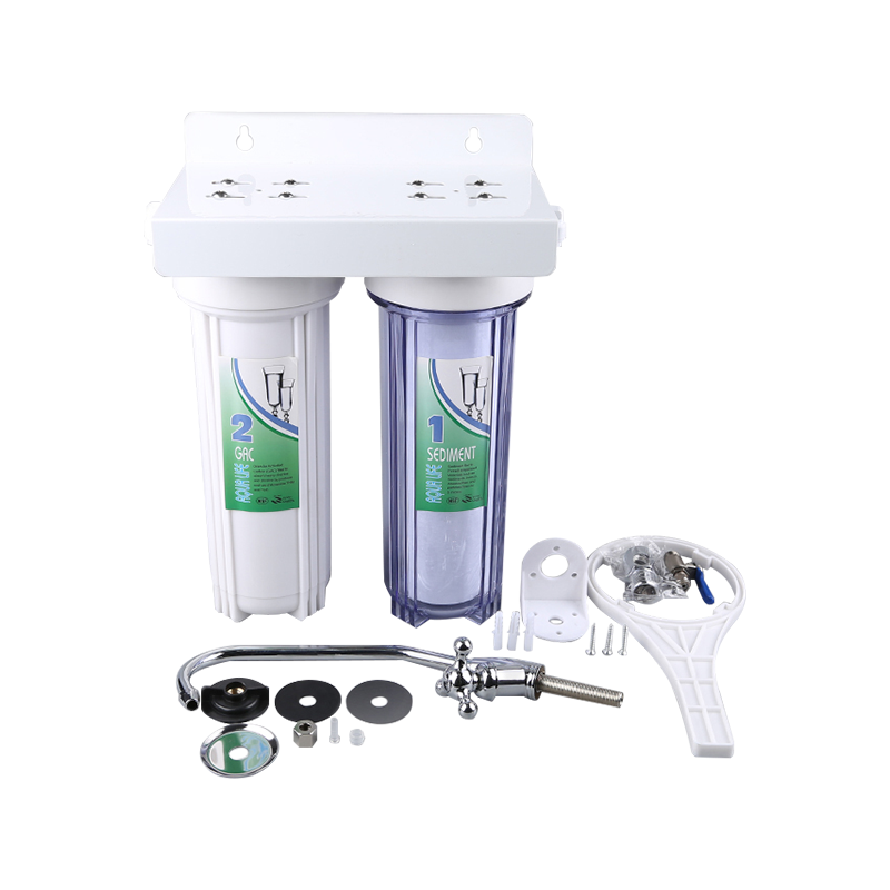 RH-JL2 two stage water filter for house using RH-JL2 two stage water filter for house using