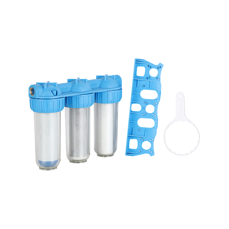 RH-JA3 PET bottle with cap water purifier in three satges RH-JA3 PET bottle with cap water purifier in three satges