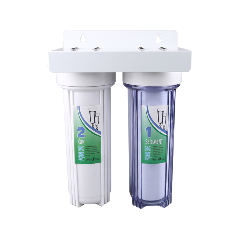 RH-JL2  two stage water filter for house using
