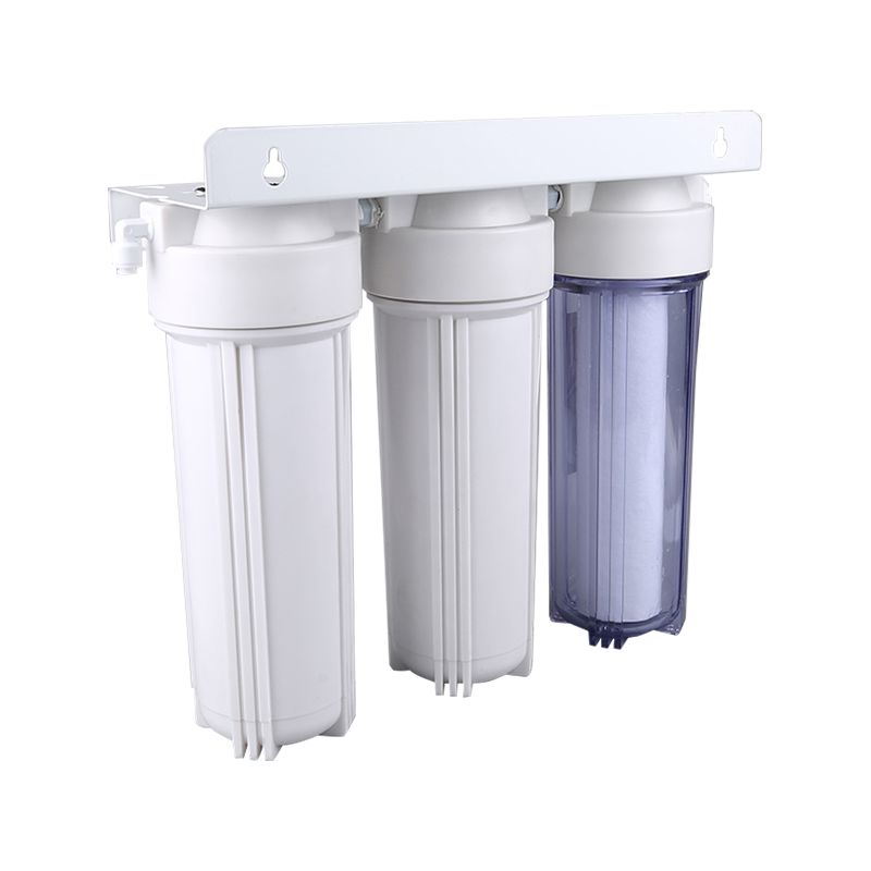 RH-JM3 triple satge water filter with hanging RH-JM3 triple satge water filter with hanging
