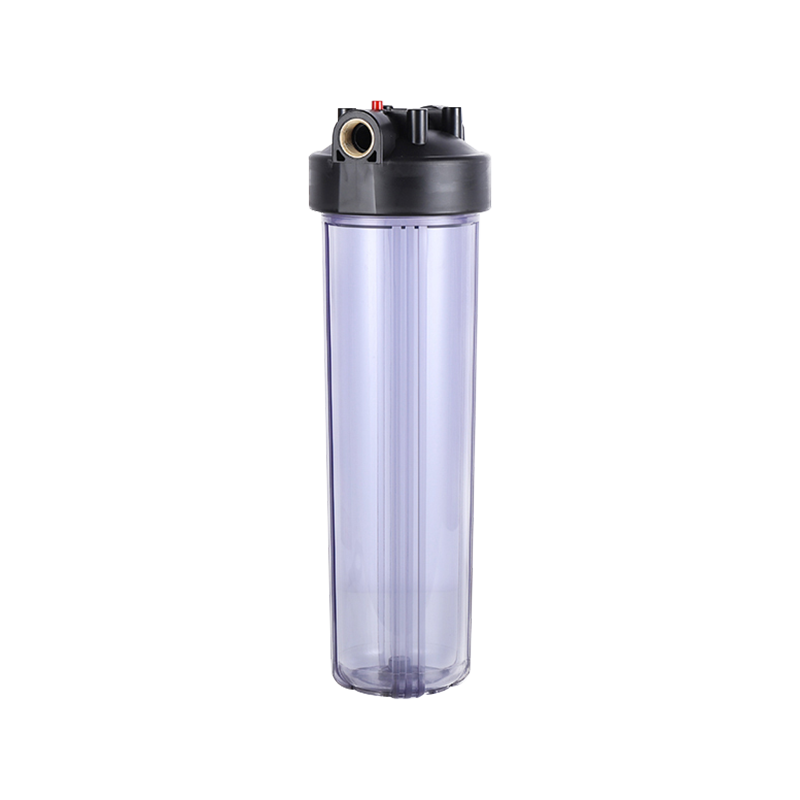 RH-JBB20B JUMBO big blue transparent single water filter