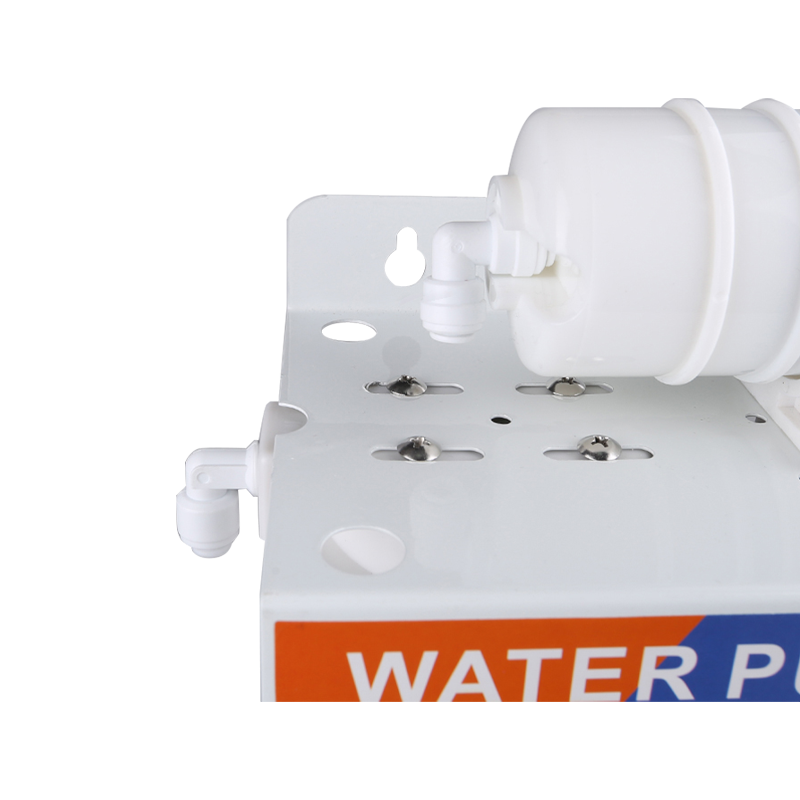 RH-JL4 PET four stage water filter with cartridge