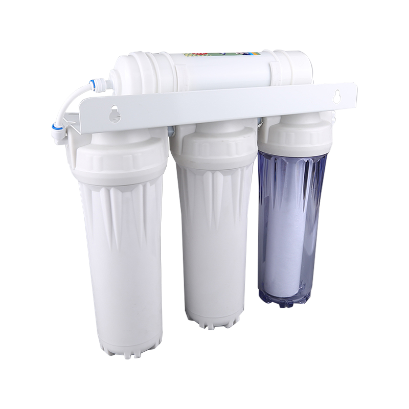 RH-JM4 Household four stage water purifier RH-JM4 Household four stage water purifier