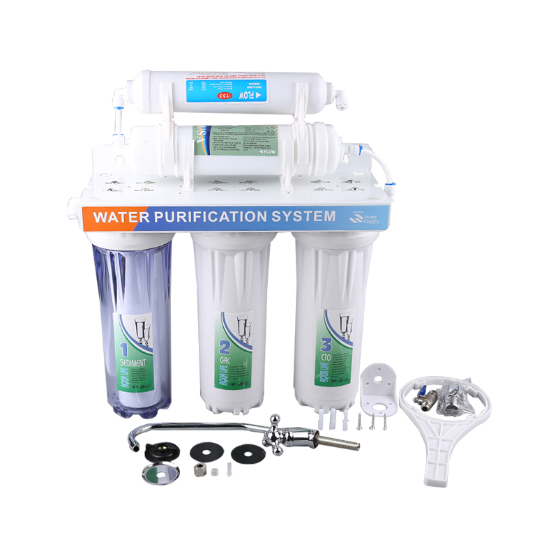 RH-JL5 Household five stage water purfirier RH-JL5 Household five stage water purfirier