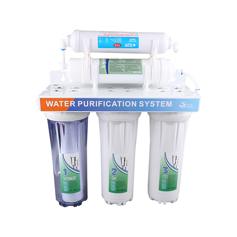 RH-JL5 Household five  stage water purfirier
