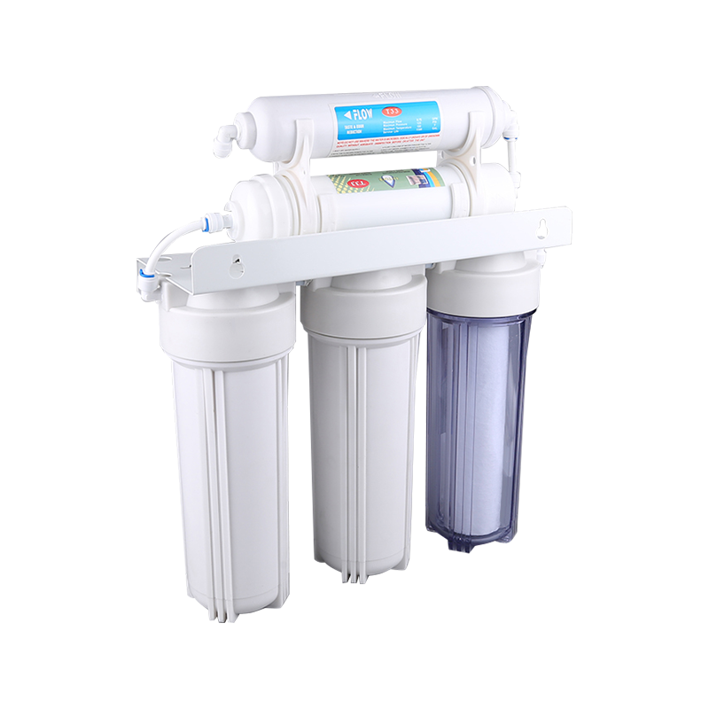 RH-JM5 Five stage water filter with cartridge