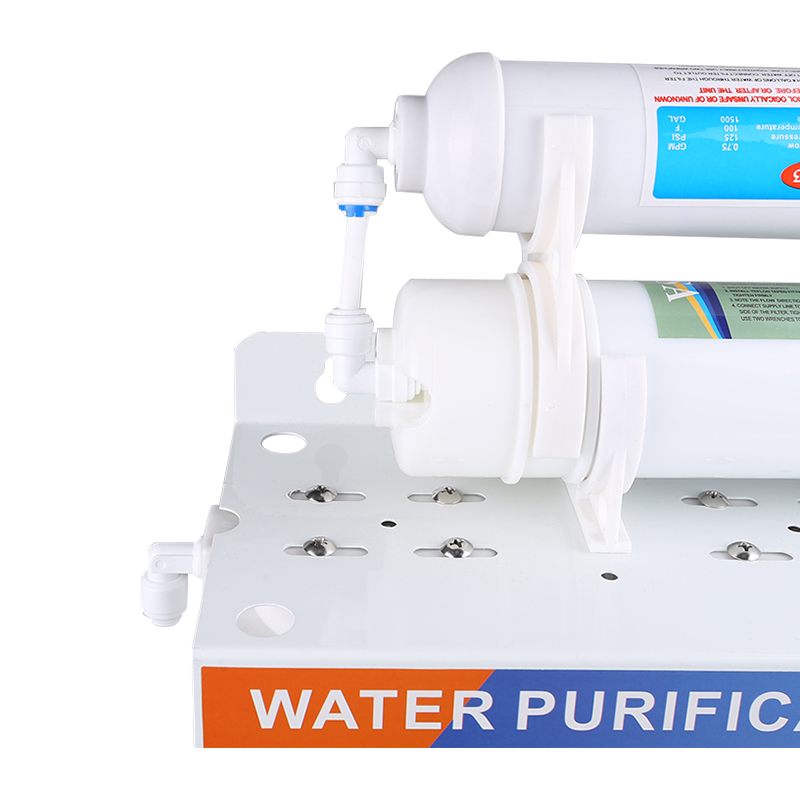 RH-JM5 Five stage water filter with cartridge