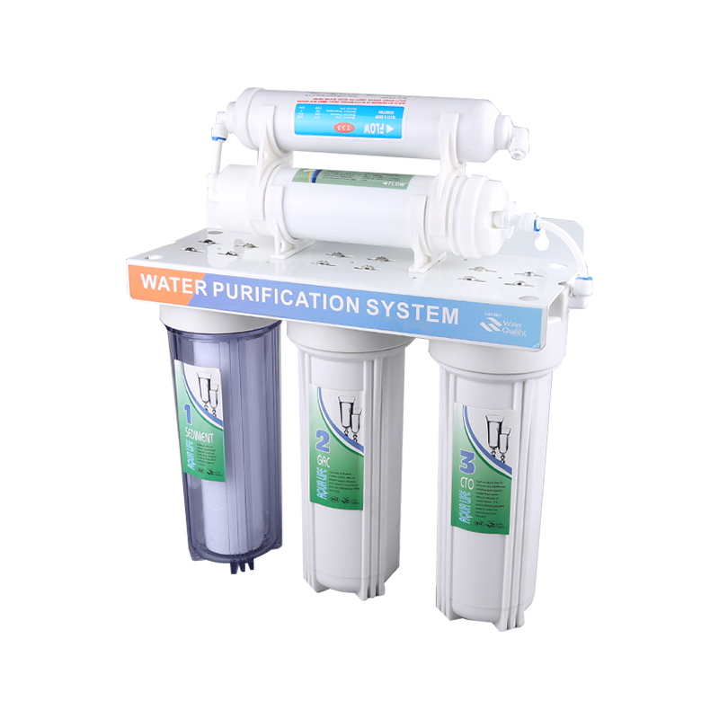 RH-JM5 Five stage water filter with cartridge