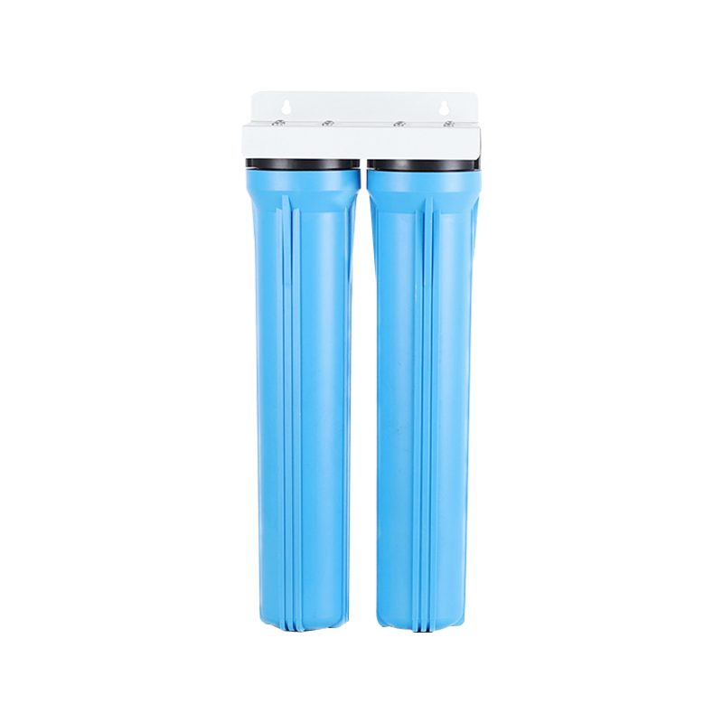 RH-JF20D JUMBO two stage water filter for wild usage