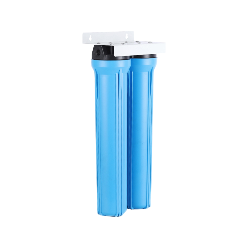 RH-JF20D JUMBO two stage water filter for wild usage