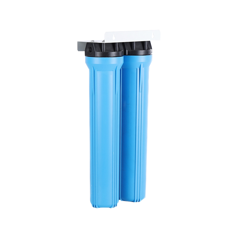 RH-JF20D JUMBO two stage water filter for wild usage