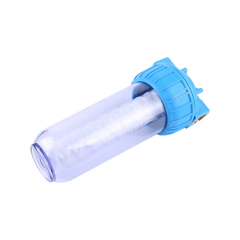 RH-JA PET single water filter RH-JA PET single water filter