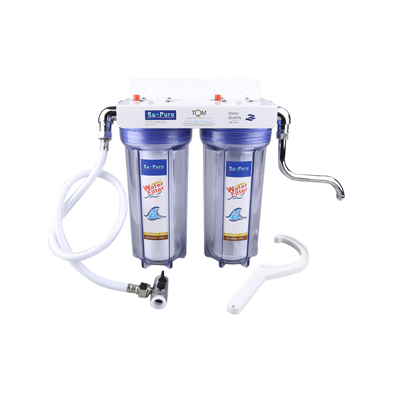 RH-JH2 PET double counter top filter