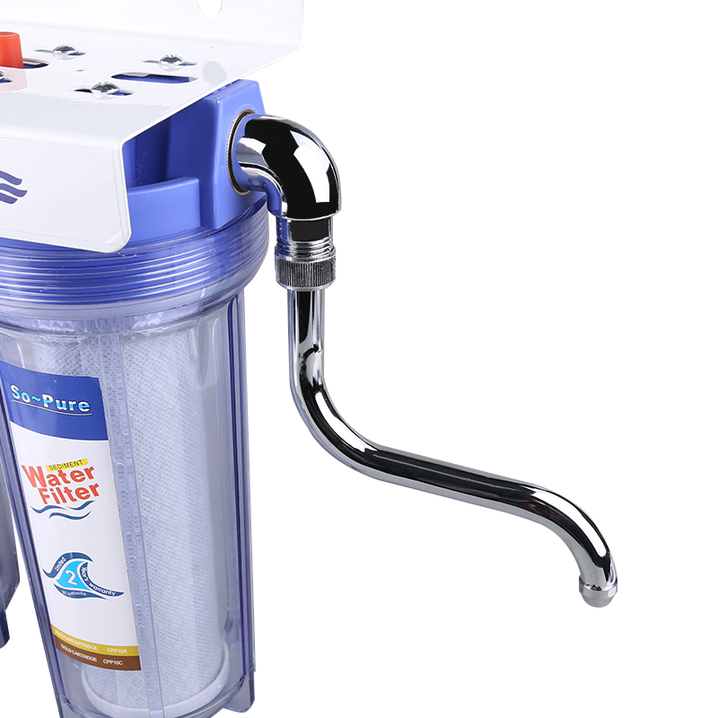 RH-JH2 PET double counter top filter RH-JH2 PET double counter top filter