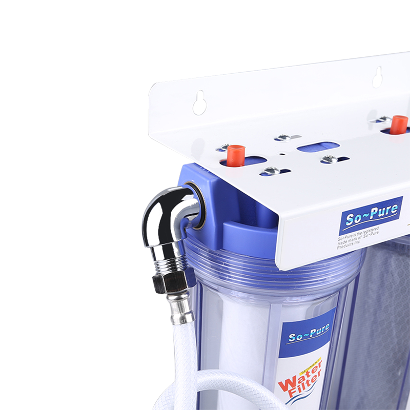 RH-JH2 PET double counter top filter RH-JH2 PET double counter top filter