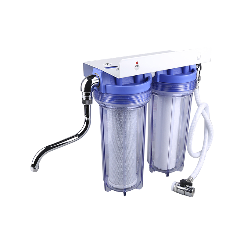 RH-JH2 PET double counter top filter RH-JH2 PET double counter top filter