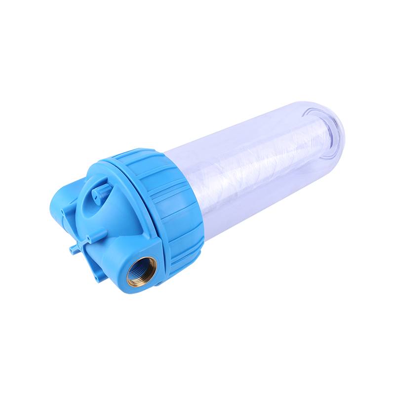 RH-JA PET single water filter RH-JA PET single water filter