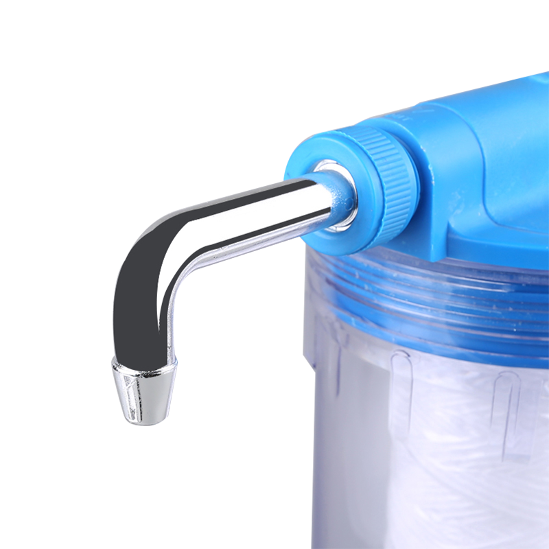 RH-JT PET safe single stage tap water filter with cartridge RH-JT PET safe single stage tap water filter with cartridge