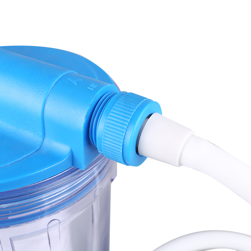 RH-JT PET safe single stage tap water filter with cartridge RH-JT PET safe single stage tap water filter with cartridge