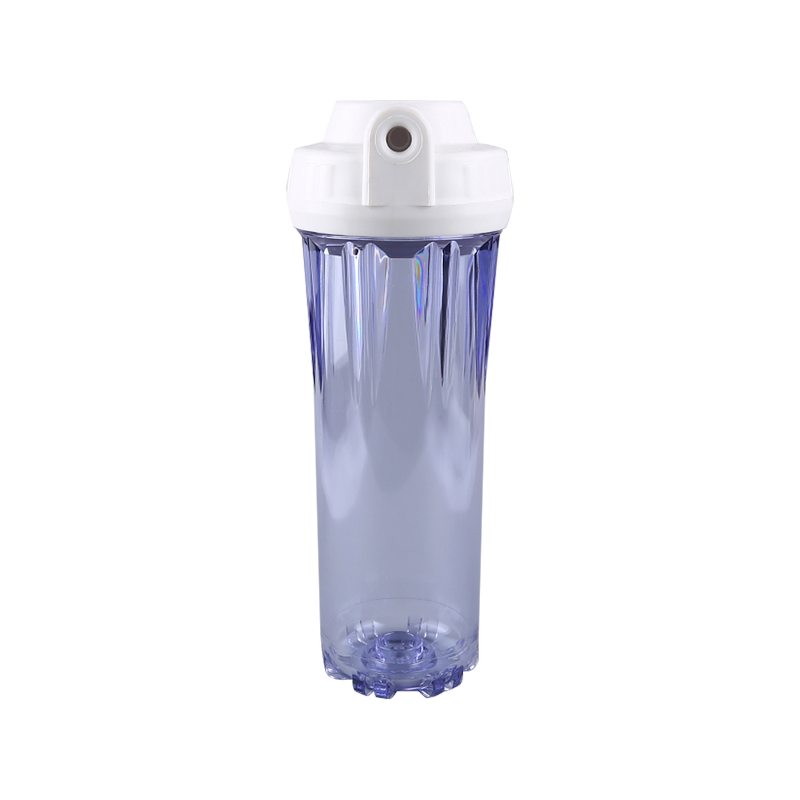 RH-JD PET transparent blue water filter