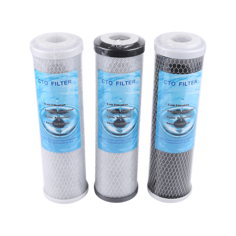 RH-CTO10 PP Activated carbon water filter cartridge