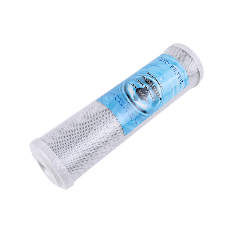 RH-CTO10 PP Activated carbon water filter cartridge