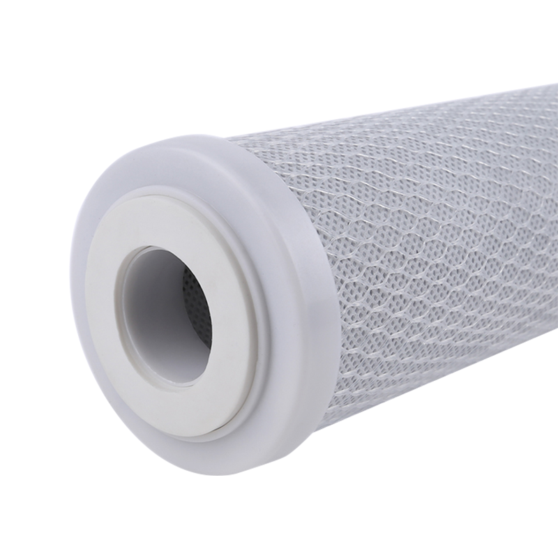 RH-CTO10 PP Activated carbon water filter cartridge
